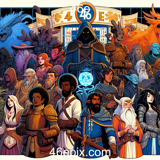 A Evolução dos Jogos de RPG: Uma Jornada Através do Tempo